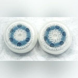 NWT Clarisonic Replacement Deep Pore Cleansing Brush Head 2 Pack Original Box